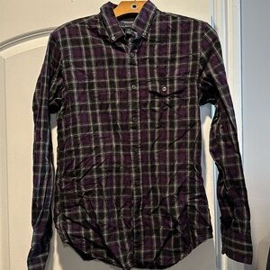 American Eagle Pocket Button Down